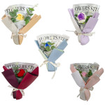 RAMO ROSAS FELIZ DIA EN BOLSA DESARMADA (CJX12):