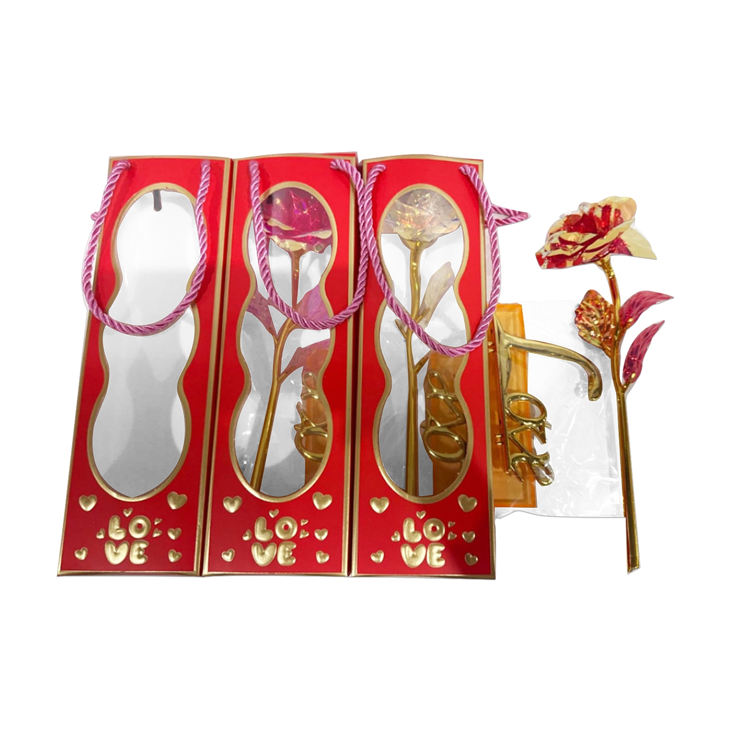 ROSA BRILLANTE LOVE: