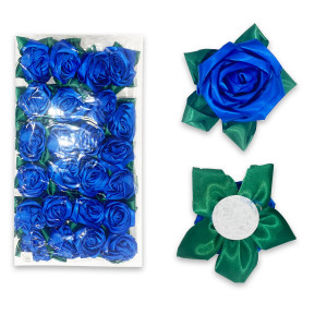 ROSA ETERNA AZUL (PQTX24):