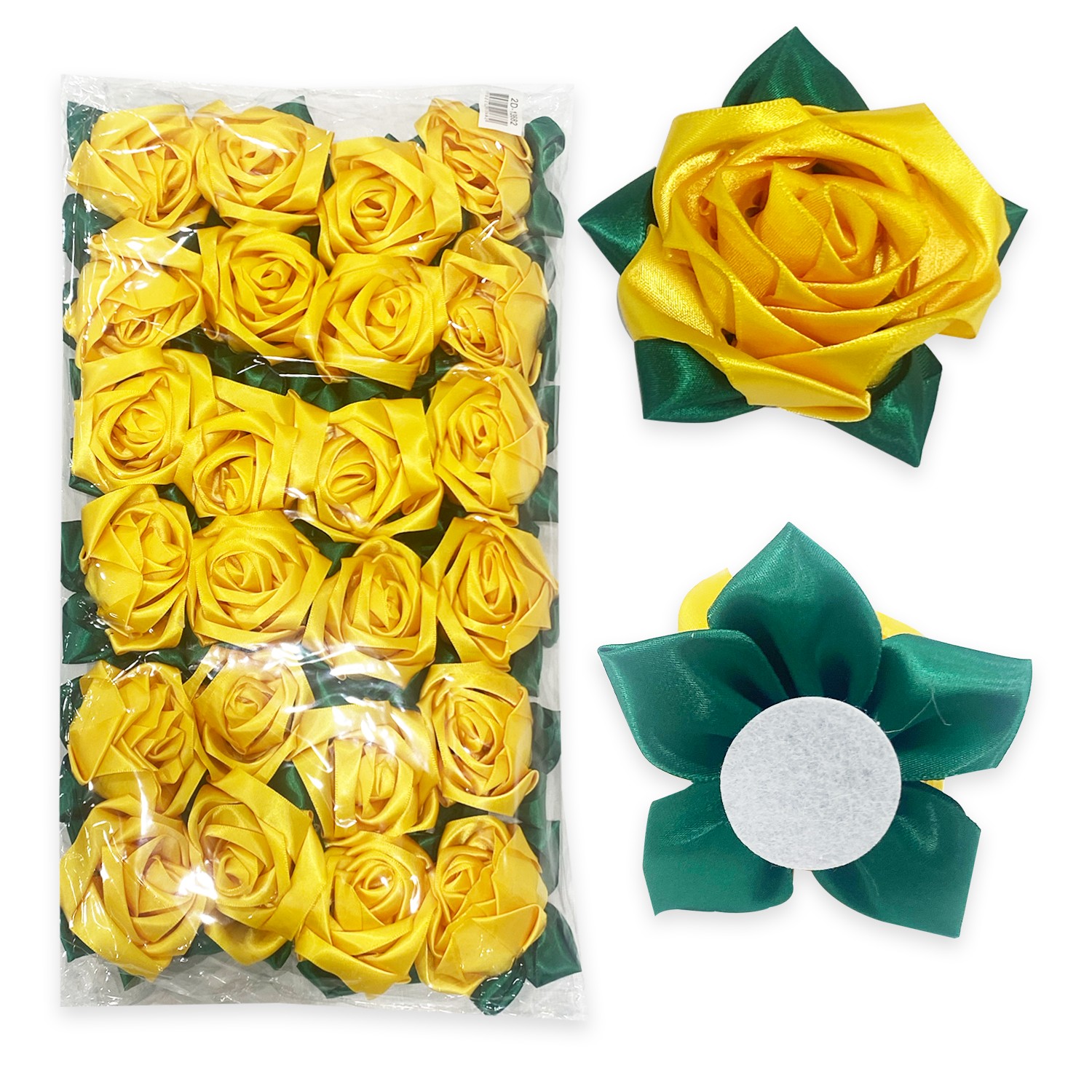 ROSA ETERNA AMARILLA (PQTX24):