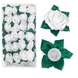 ROSA ETERNA BLANCA (PQTX24):