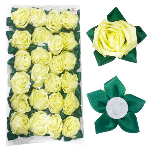 ROSA ETERNA CREMA (PQTX24):