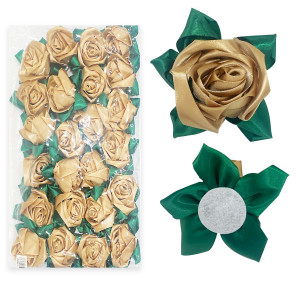 ROSA ETERNA DORADA (PQTX24):