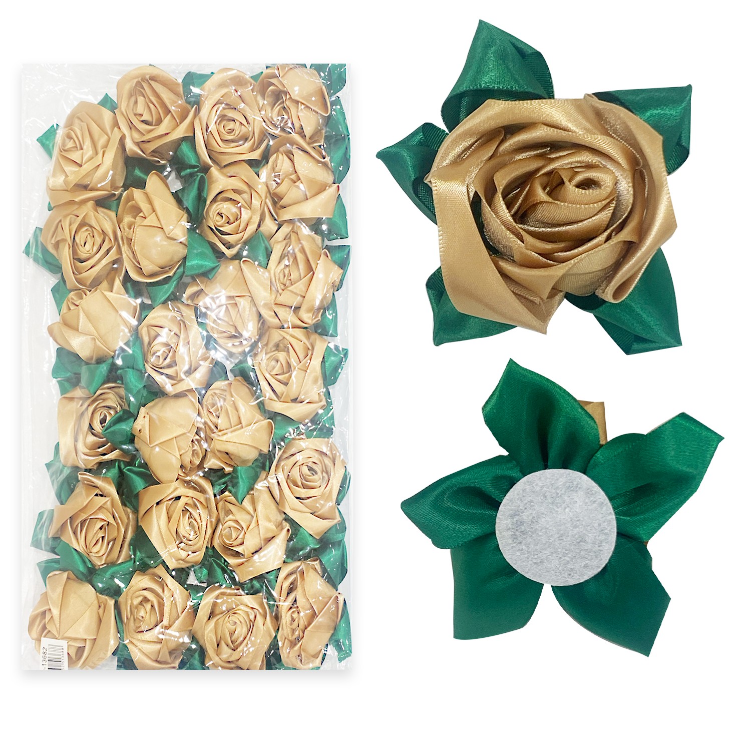 ROSA ETERNA DORADA (PQTX24):