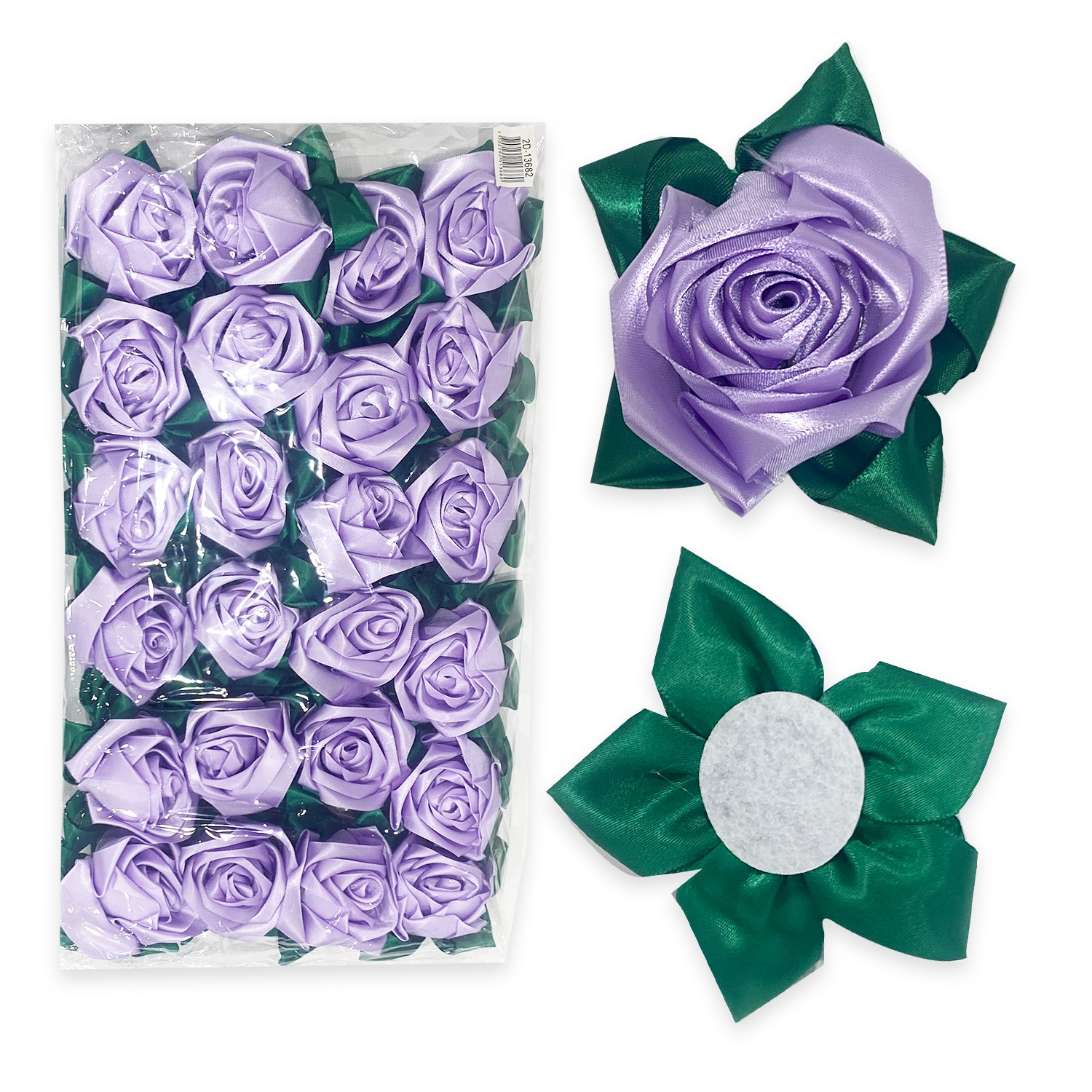 ROSA ETERNA LILA (PQTX24):