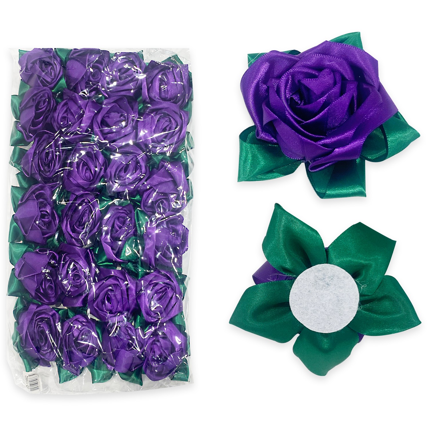 ROSA ETERNA MORADA (PQTX24):