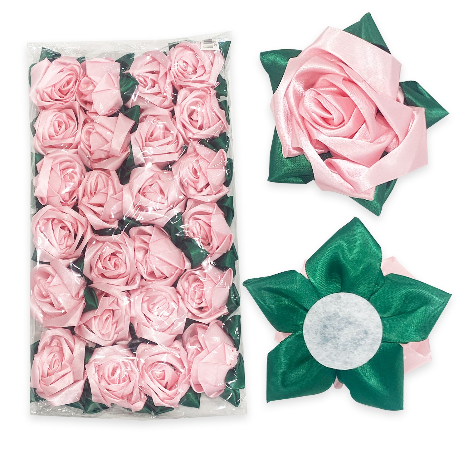 ROSA ETERNA ROSADA (PQTX24):