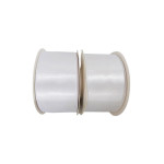 CINTA DOBLE RAZO BLANCA 30Y (PQTX5)