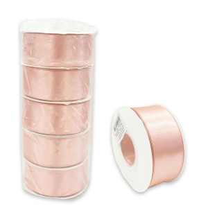 CINTA DOBLE RAZO PALO ROSA 30Y (PQTX5)