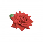 ROSA DECORATIVA ROJA: