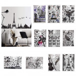 STICKER ADESIVO NEGRO