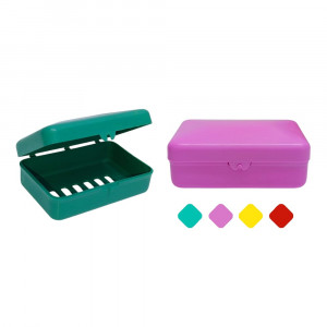 JABONERA CUADRADADA 0031-1 (PQTX6)