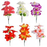 FLORES DECORATIVA ECO X5: