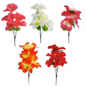 FLORES DECORATIVA ECO X5: