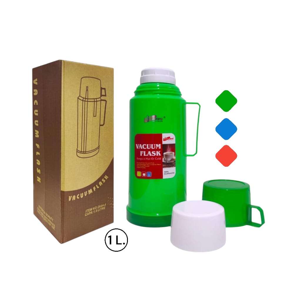 TERMO TERMICO UNICOLOR SURTIDO 1L 2644-2
