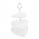 DULCERO DE MESA CORAZON X3: