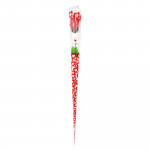 ROSA CON OSO EN ACETATO: