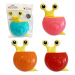 PORTACEPILLO CARACOL PLASTICO