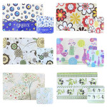 INDIVIDUALES PLASTICO X6