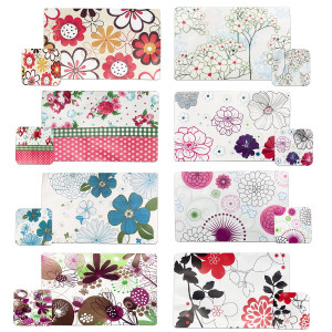 INDIVIDUALES PLASTICO X6