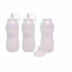 SALSERO PQ TRASPARENTE 666