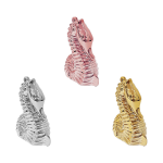 ADORNO PORCELANA CABALLO DE MAR (CJX16)