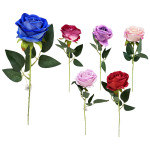 ROSA DECORATIVA SURTIDA: