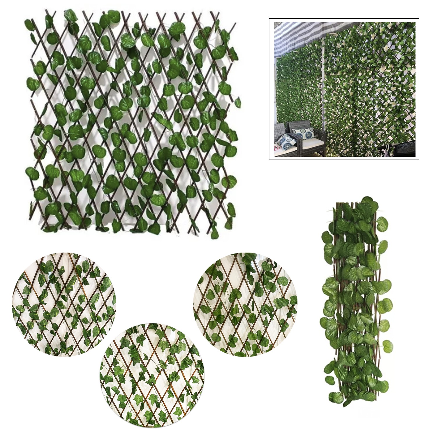 ENREDADERA ARTIFICIAL SURTIDA