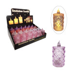 LAMPARA VELA  (CJX24)