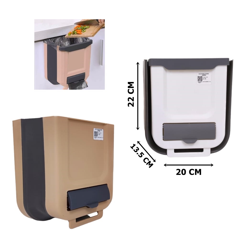 BASURERO DESPLEGABLE DK-1534