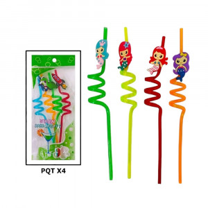 PITILLOS FIGURA COLORES X4 PZS DK-1543