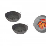 MOLDE SILICONA FREIDORA X1 DK-1680