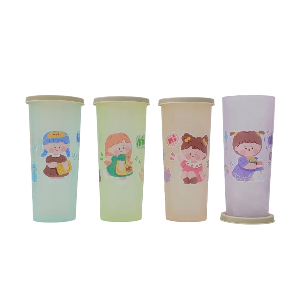 VASO ESTAMPDO 450ML DK-1853(UND)