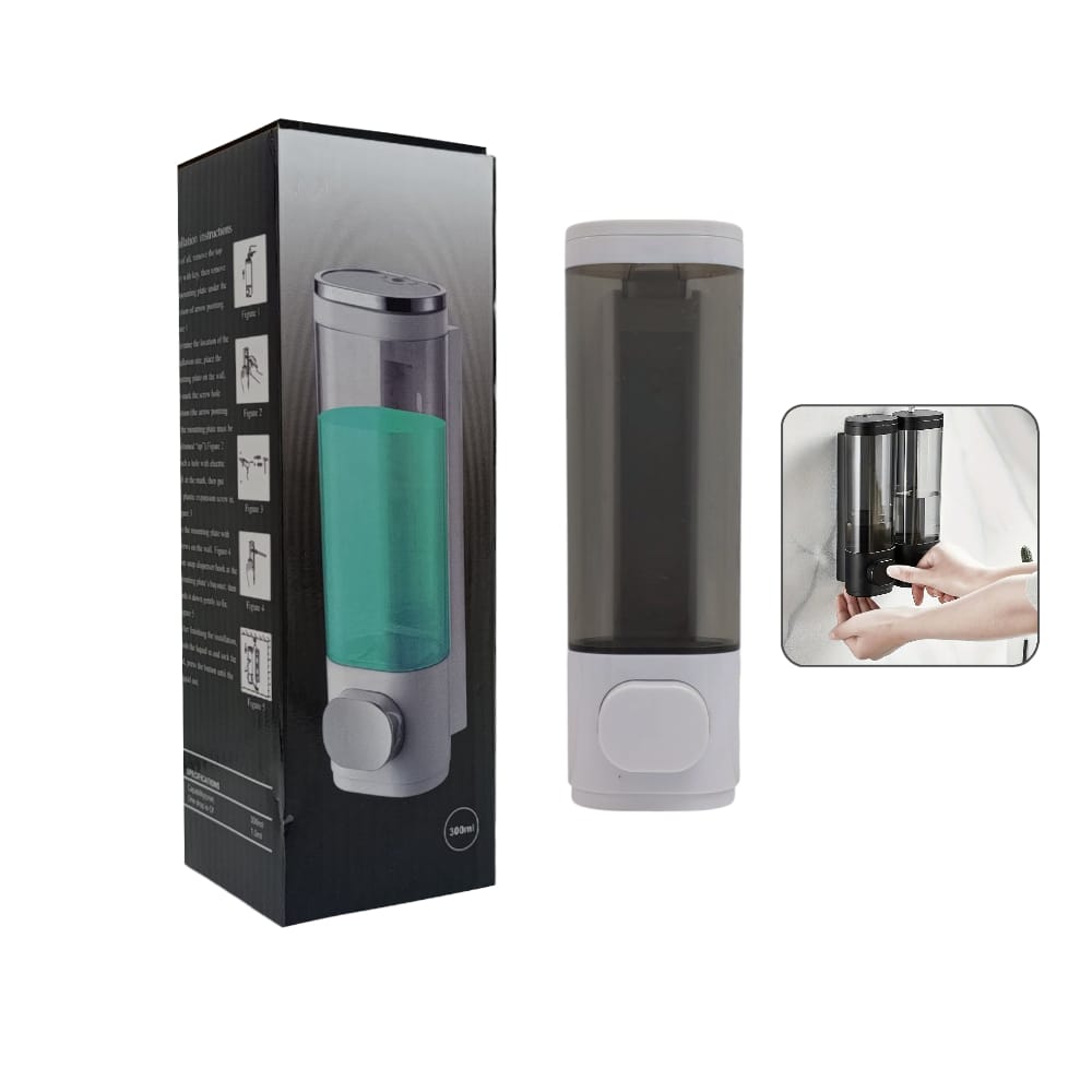 DISPENSADOR DE JABON FINO EN CAJA DK-1911