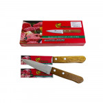 CUCHILLO CACHA MADERA #4 DK-2065-4 (CJAX12)