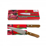 CUCHILLO CACHA MADERA #6 DK-2065-6 (CJAX12)