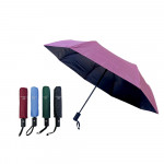SOMBRILLA SECRETARIA UNICOLOR AUTOMATICA  DK-2412