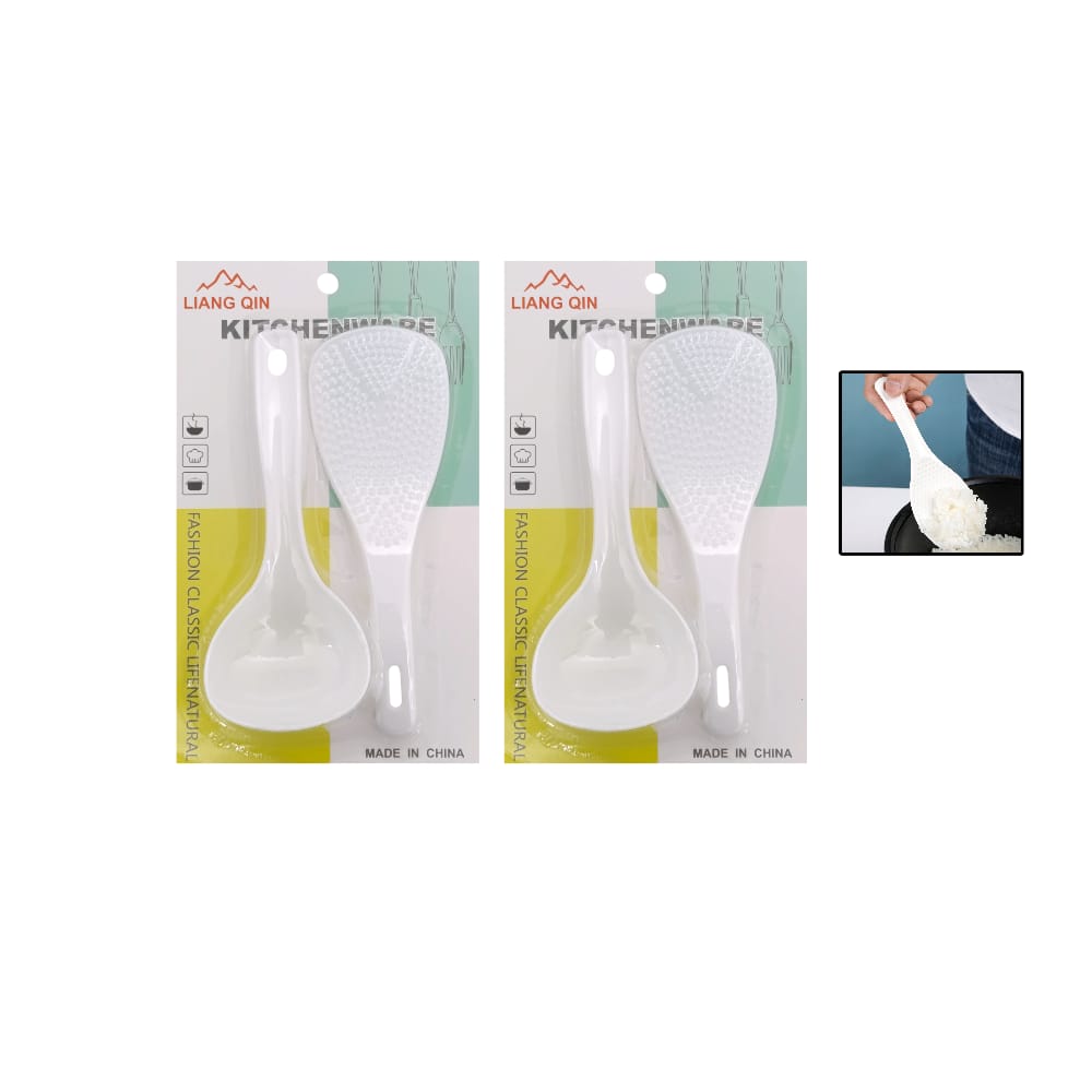 CUCHARA ARROCERA DK-3093