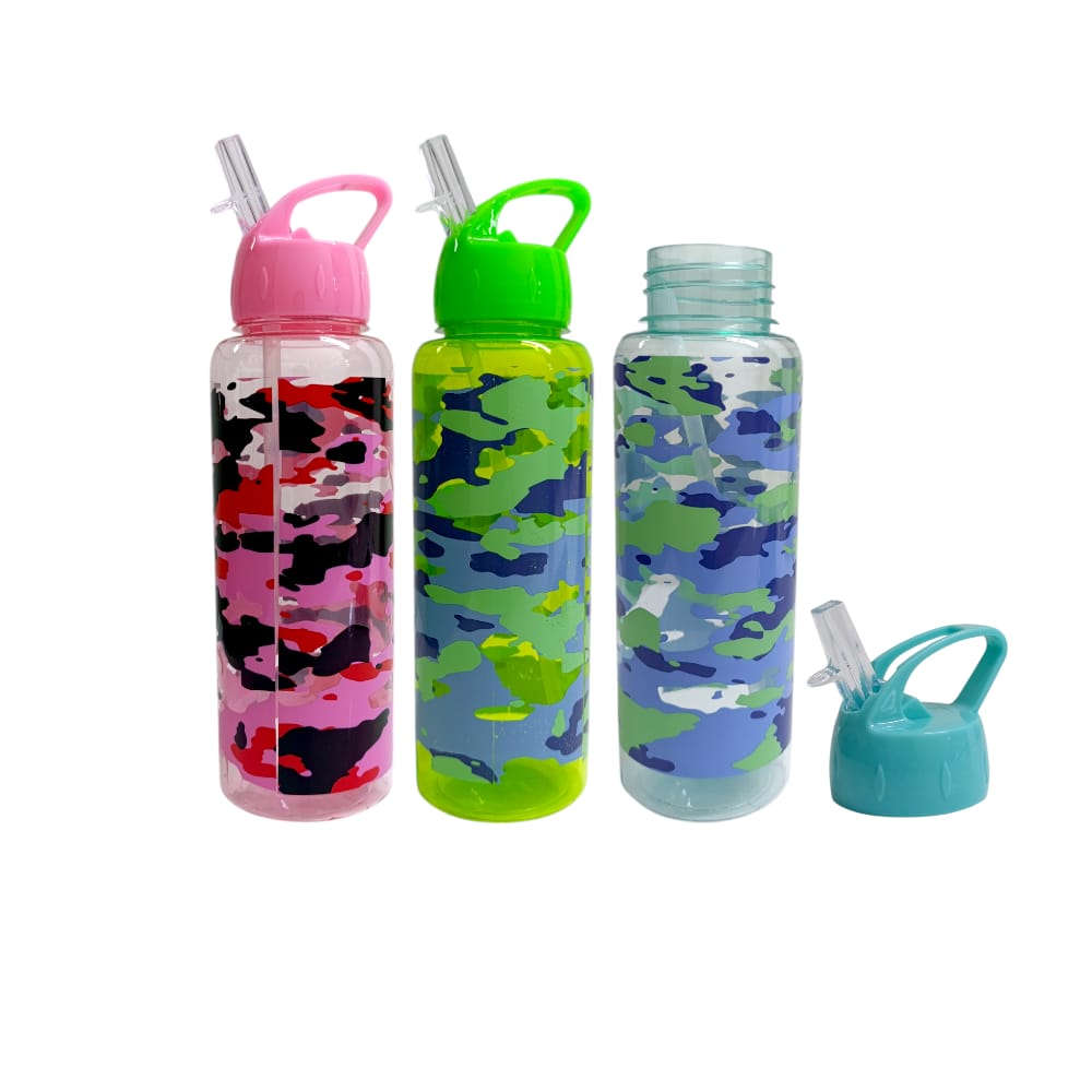 TERMO PLASTICO COLORES 770 ML DK-3103