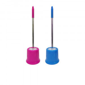 CEPILLO PARA BAÑO COLORES FUERTE DK-3836