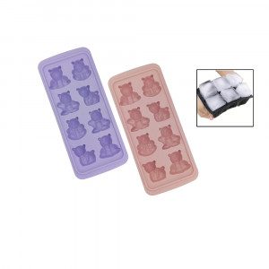 MOLDE OSITO PARA HIELO DK-3842