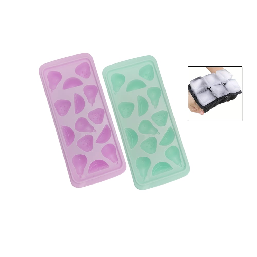 MOLDE FRUTAS PARA HIELO DK-3843