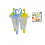 MOLDE PARA HELADO FINO X4 DK-4021