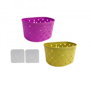 CESTA ORGANIZADORA COLORES MD DK-4085