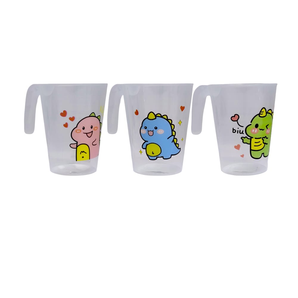 JARRA PQ ESTAMPADO DINOSAURIOS DK-4109