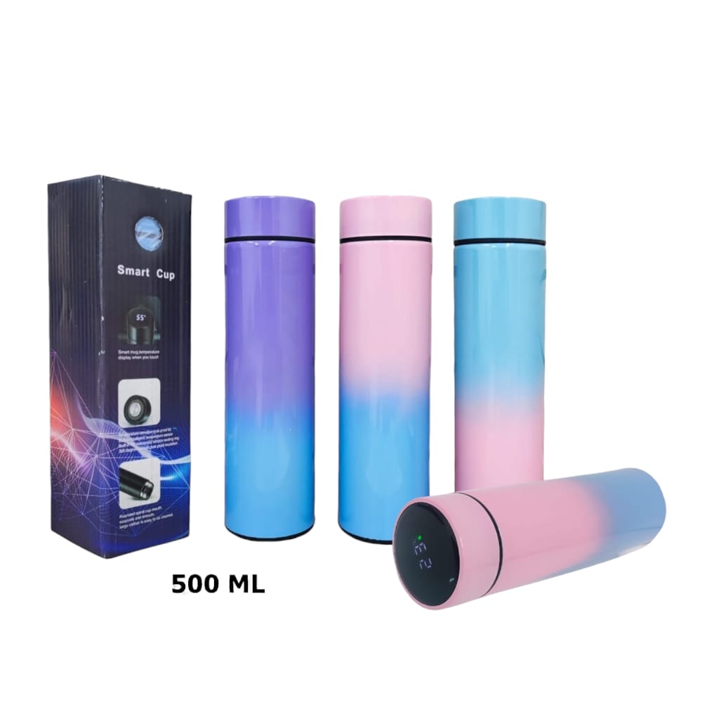 TERMO DIGITAL DEGRADE PASTEL 500ML DK-443-1