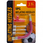 SET DE AGUJAS Y GUSANILLO PARA BICICLETA DK-6066