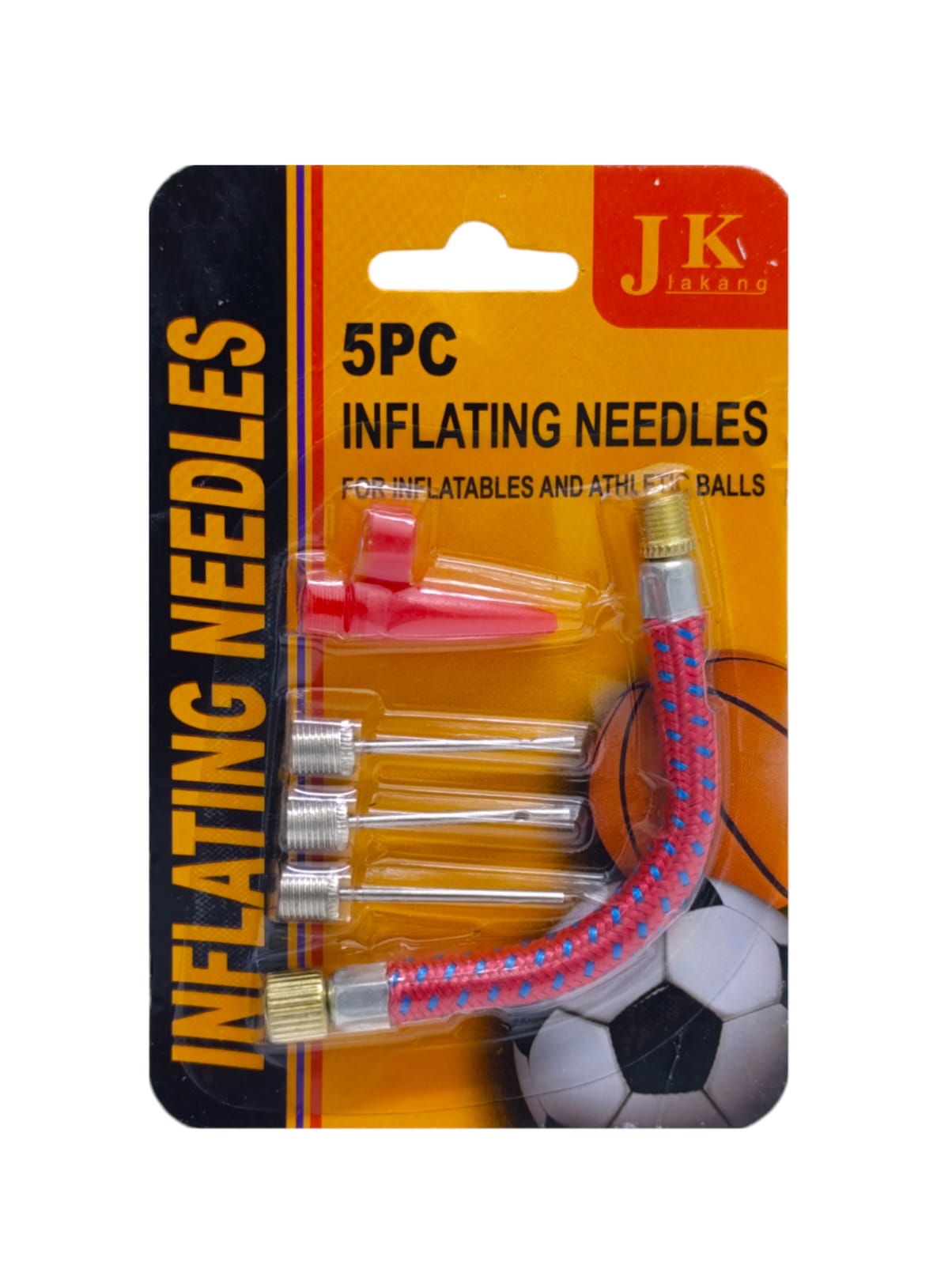 SET DE AGUJAS Y GUSANILLO PARA BICICLETA DK-6066