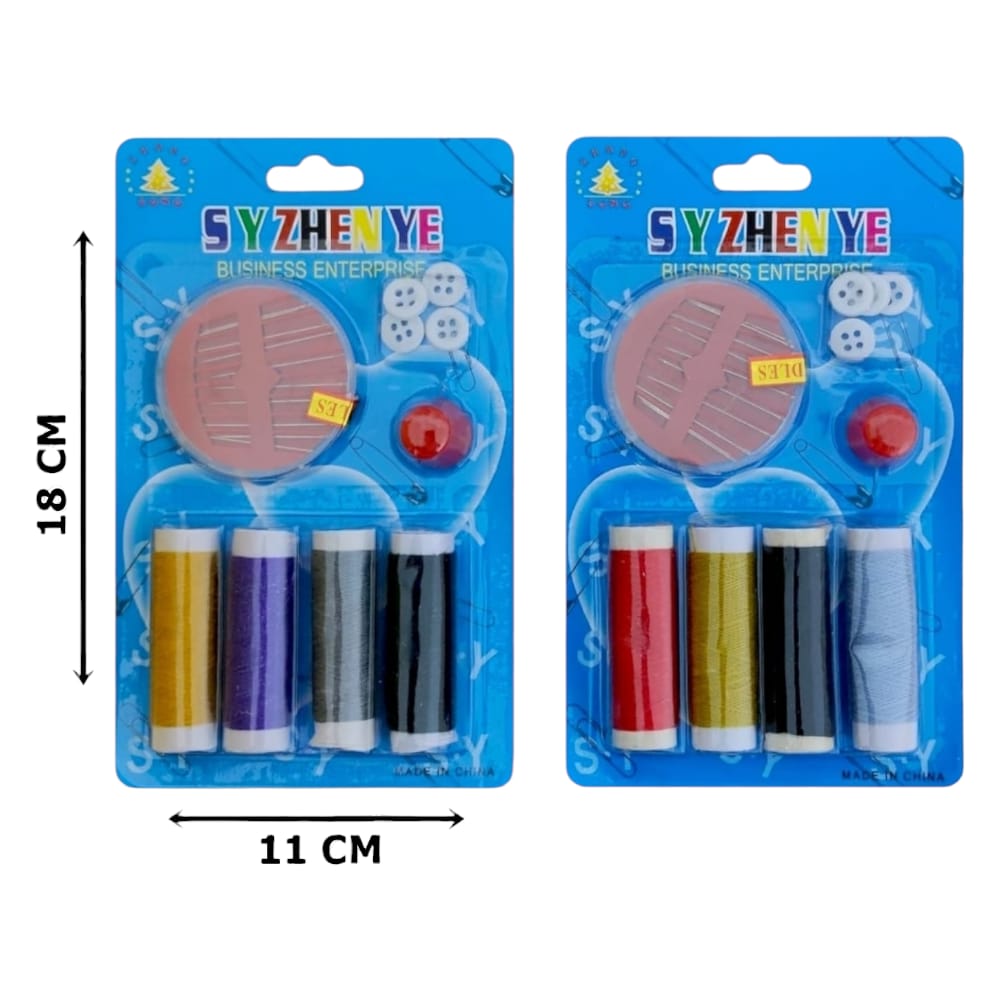 KIT DE COSTURA DK-D03-4 (X12)