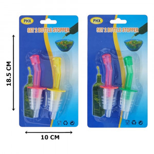 DISPENSADOR X2 ENCARTONADO DK-EX-5586 (PQRX10)